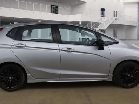 Honda Jazz 1.5 Jazz Sport Navi i-VTec 5dr 13