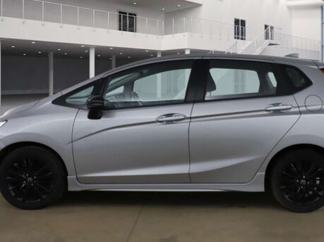Honda Jazz 1.5 Jazz Sport Navi i-VTec 5dr 14