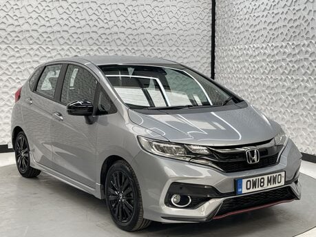 Honda Jazz 1.5 Jazz Sport Navi i-VTec 5dr