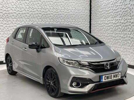 Honda Jazz 1.5 Jazz Sport Navi i-VTec 5dr