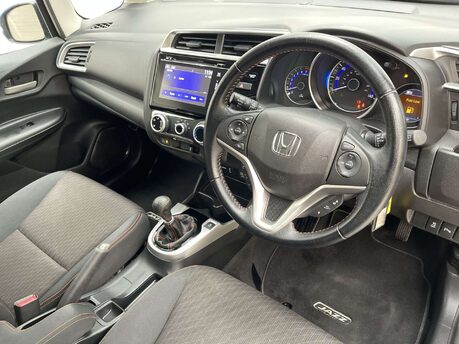 Honda Jazz 1.5 Jazz Sport Navi i-VTec 5dr 2