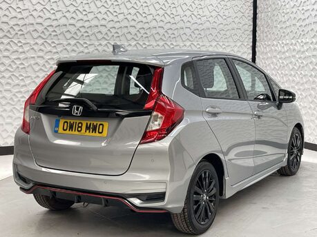Honda Jazz 1.5 Jazz Sport Navi i-VTec 5dr 3
