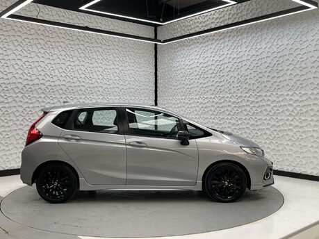 Honda Jazz 1.5 Jazz Sport Navi i-VTec 5dr 4