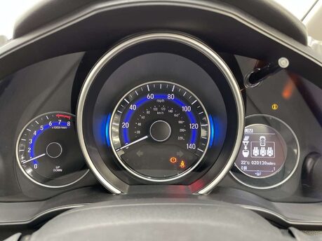 Honda Jazz 1.5 Jazz Sport Navi i-VTec 5dr 6