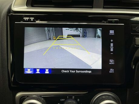 Honda Jazz 1.5 Jazz Sport Navi i-VTec 5dr 8