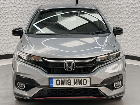 Honda Jazz 1.5 Jazz Sport Navi i-VTec 5dr 12