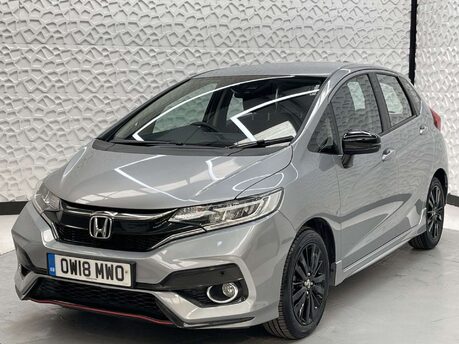 Honda Jazz 1.5 Jazz Sport Navi i-VTec 5dr 13