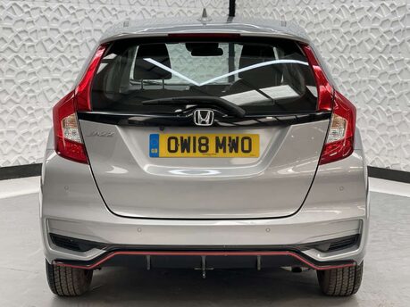 Honda Jazz 1.5 Jazz Sport Navi i-VTec 5dr 15
