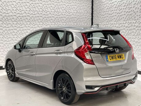 Honda Jazz 1.5 Jazz Sport Navi i-VTec 5dr 16