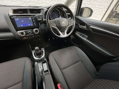 Honda Jazz 1.5 Jazz Sport Navi i-VTec 5dr 17
