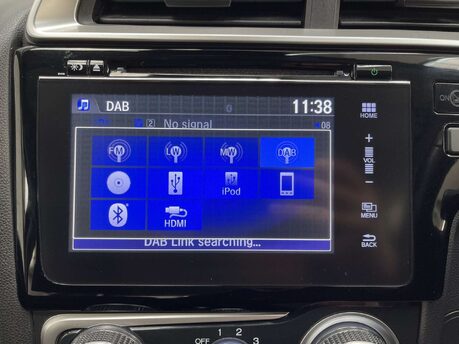 Honda Jazz 1.5 Jazz Sport Navi i-VTec 5dr 21