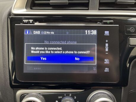 Honda Jazz 1.5 Jazz Sport Navi i-VTec 5dr 22