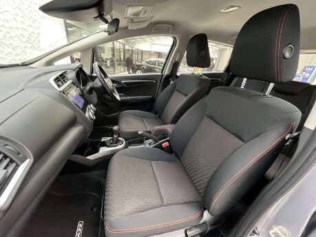 Honda Jazz 1.5 Jazz Sport Navi i-VTec 5dr 27