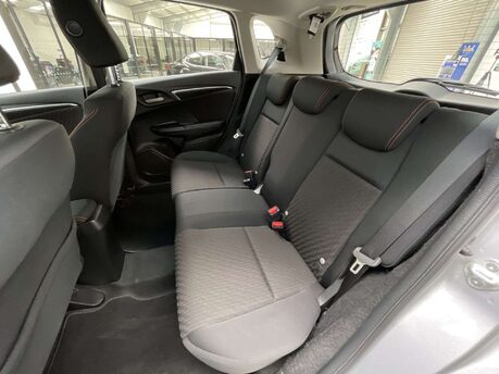 Honda Jazz 1.5 Jazz Sport Navi i-VTec 5dr 38