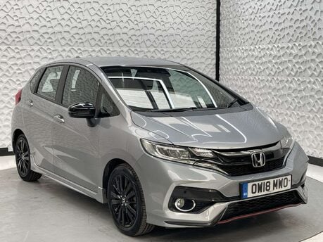 Honda Jazz 1.5 Jazz Sport Navi i-VTec 5dr