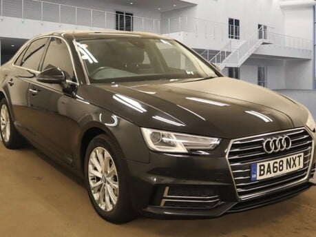 Audi A4 2.0 A4 SE 35 TDI Semi-Auto 4dr