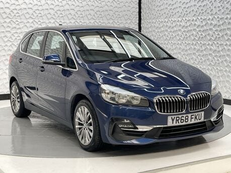 BMW 2 Series 1.5 218i Luxury Auto 5dr
