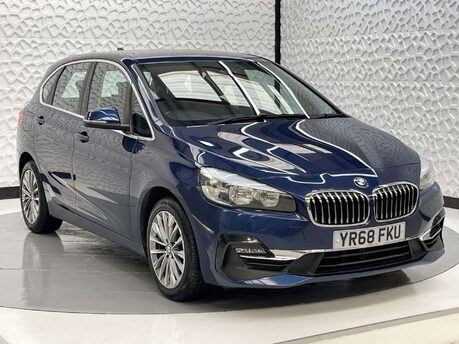 BMW 2 Series 1.5 218i Luxury Auto 5dr