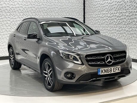Mercedes-Benz GLA 1.6 GLA 180 Urban Edition Auto 5dr