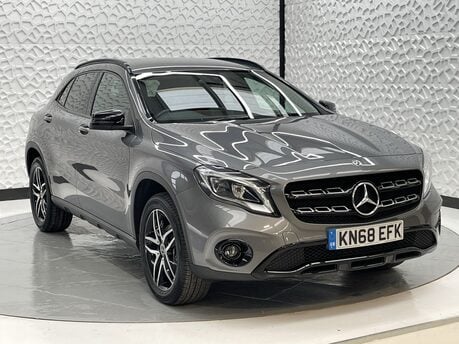Mercedes-Benz GLA 1.6 GLA 180 Urban Edition Auto 5dr
