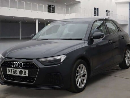 Audi A1 1.0 A1 Sportback 30 TFSI Sport 5dr 8