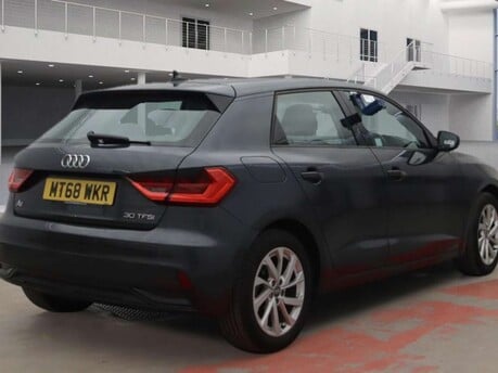 Audi A1 1.0 A1 Sportback 30 TFSI Sport 5dr 12