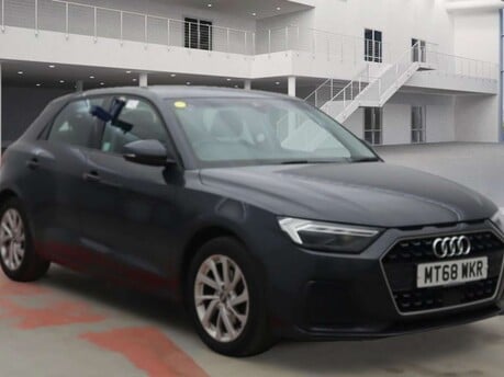 Audi A1 1.0 A1 Sportback 30 TFSI Sport 5dr