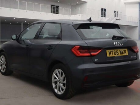 Audi A1 1.0 A1 Sportback 30 TFSI Sport 5dr 10