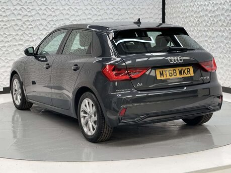 Audi A1 1.0 A1 Sportback 30 TFSI Sport 5dr 3