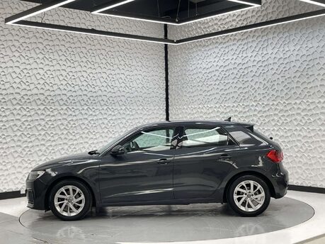 Audi A1 1.0 A1 Sportback 30 TFSI Sport 5dr 4