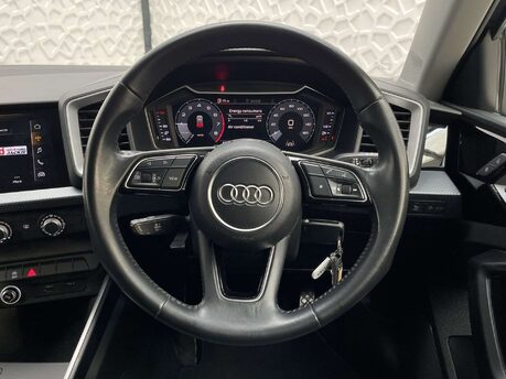 Audi A1 1.0 A1 Sportback 30 TFSI Sport 5dr 30