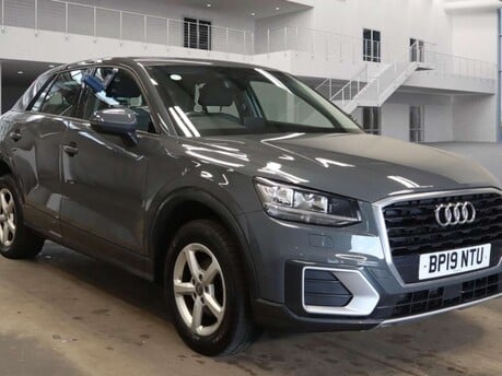 Audi Q2 1.0 Q2 SE 30 TFSI 5dr