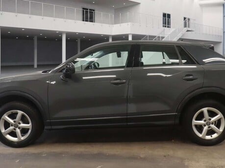 Audi Q2 1.0 Q2 SE 30 TFSI 5dr 13