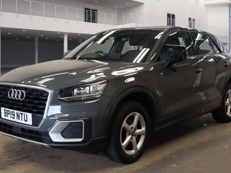 Audi Q2 1.0 Q2 SE 30 TFSI 5dr 2