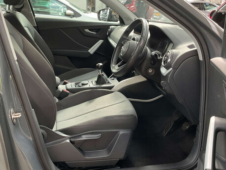 Audi Q2 1.0 Q2 SE 30 TFSI 5dr 4