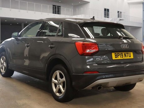 Audi Q2 1.0 Q2 SE 30 TFSI 5dr 8