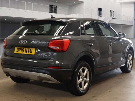 Audi Q2 1.0 Q2 SE 30 TFSI 5dr 9