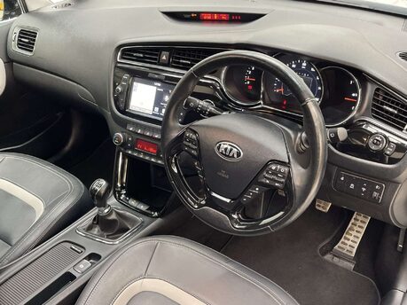 Kia Ceed 1.6 Ceed 4 ISG CRDi 5dr 2