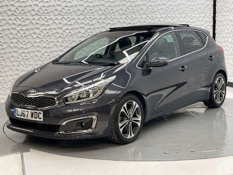 Kia Ceed 1.6 Ceed 4 ISG CRDi 5dr 13