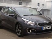 Kia Ceed 1.6 Ceed 4 ISG CRDi 5dr 1