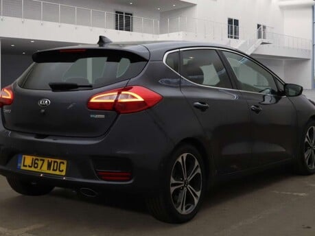 Kia Ceed 1.6 Ceed 4 ISG CRDi 5dr 12