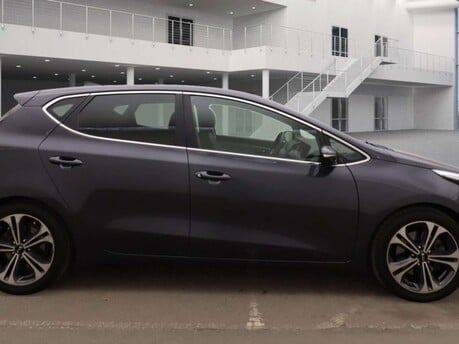 Kia Ceed 1.6 Ceed 4 ISG CRDi 5dr 14
