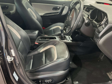 Kia Ceed 1.6 Ceed 4 ISG CRDi 5dr 3