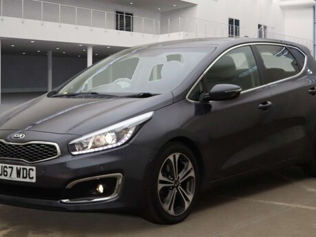 Kia Ceed 1.6 Ceed 4 ISG CRDi 5dr 8