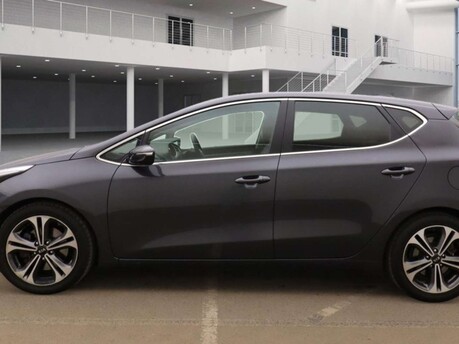 Kia Ceed 1.6 Ceed 4 ISG CRDi 5dr 11