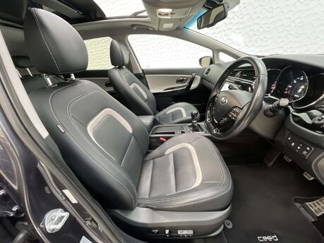 Kia Ceed 1.6 Ceed 4 ISG CRDi 5dr 24