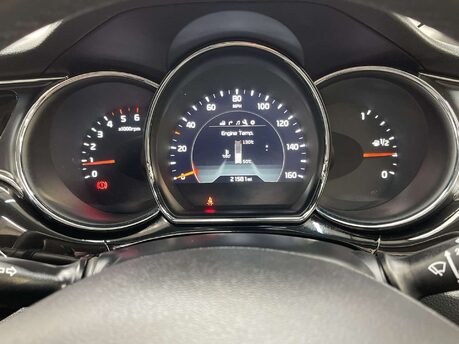 Kia Ceed 1.6 Ceed 4 ISG CRDi 5dr 6