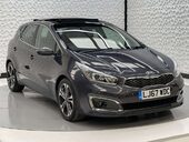 Kia Ceed 1.6 Ceed 4 ISG CRDi 5dr 1