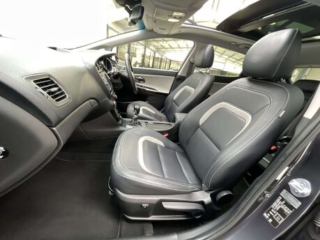 Kia Ceed 1.6 Ceed 4 ISG CRDi 5dr 25