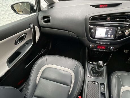 Kia Ceed 1.6 Ceed 4 ISG CRDi 5dr 27